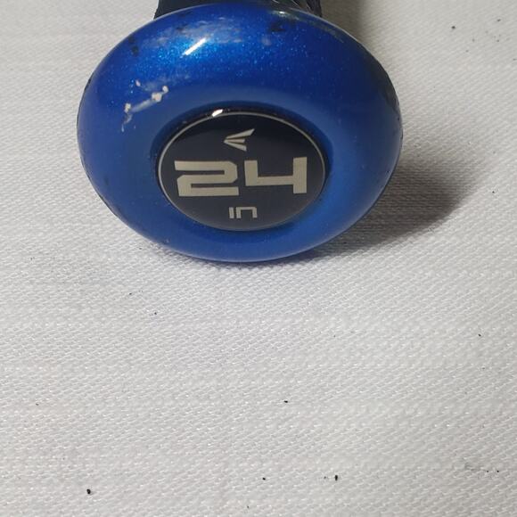 Easton T-Ball Baseball Bat 24 Inch 13 Oz TB20FZ11 - Picture 2 of 10